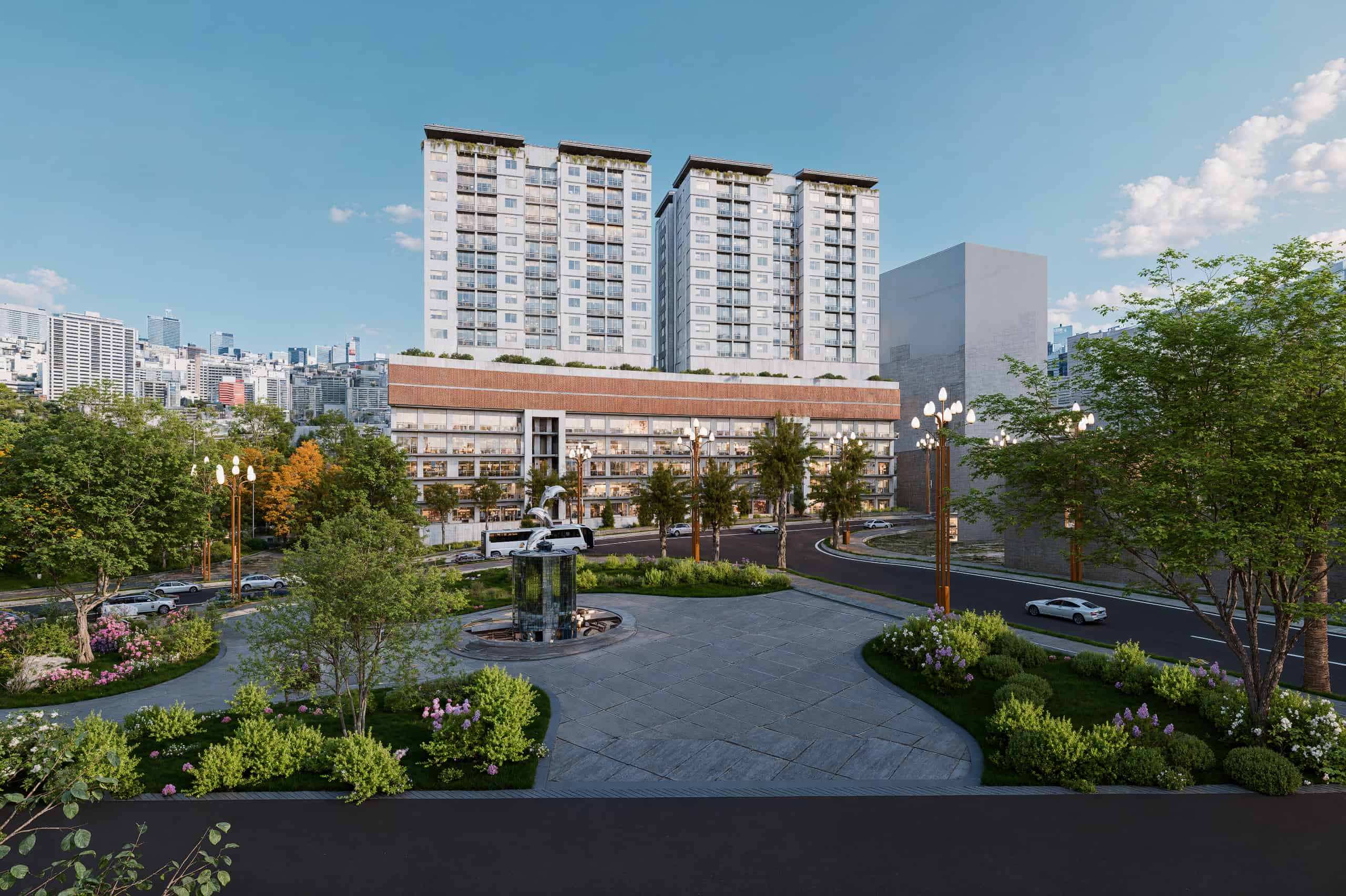 Piassa 3 bedroom apartment